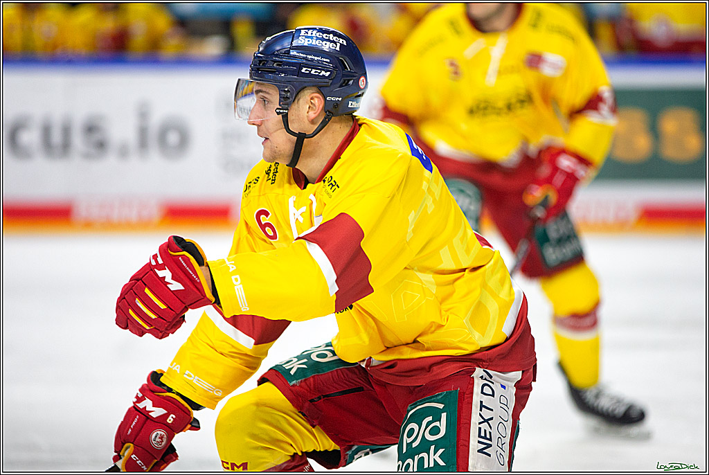 PENNY DEL; Koelner Haie- Duesseldorfer EG; Koeln, 02.01.2023